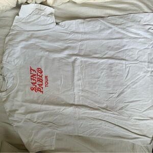 Kanye West Saint Pablo Tour 2016 T-Shirt
